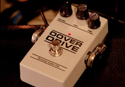 Lovepedal Dover Drive product visual