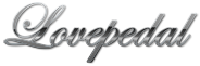 Lovepedal logo