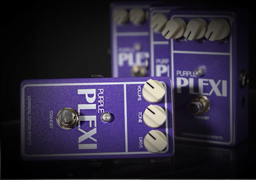 Lovepedal Purple Plexi product visual