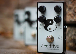 Lovepedal Zendrive product visual